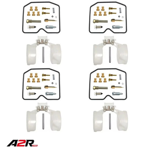 Vergaser reparatursatz - 4x,