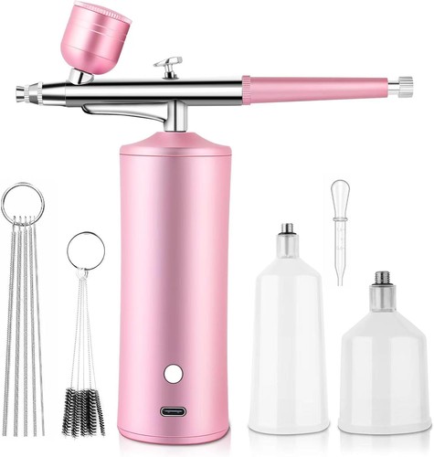 Airbrush set spritzpistole mit - set,