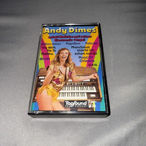 Andy dimes spielt welthits - dimes,
