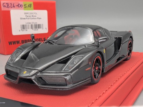 Modellautos bbr deluxe - 1:43,