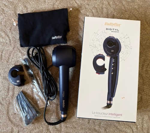 Babyliss digital sensor - babyliss,