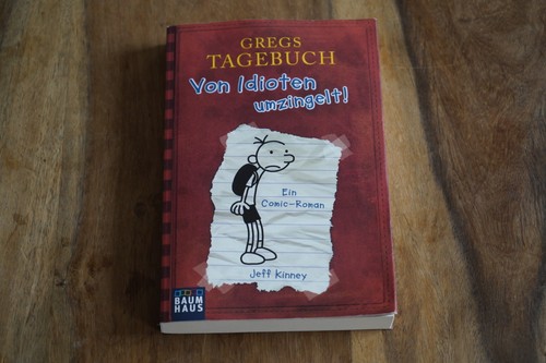 Gregs tagebuch von - gregs, –