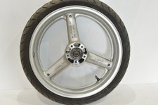 SUZUKI SV 650 AV VORDERRAD VORDERREIFEN REIFEN RAD FELGE VORNE WHEEL RIM FRONT