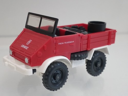 Unimog u411 offen feuerwehr - u411,