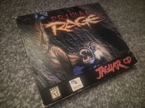 Primal rage atari - primal,