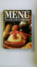 115530 Div. MENÜ - DAS GROSSE