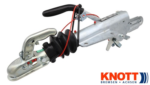 Knott kfl pkw anhänger - kfl, a
