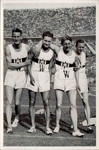 Olympia berlin 1936 bild - olympia, ii