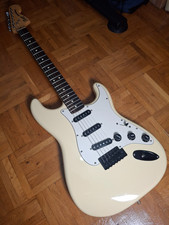 Gitarre Squier by Fender Vintage Modified 70s Stratocaster Top Zustand
