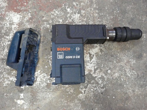 Bosch gsh bohrhammer - ce, als