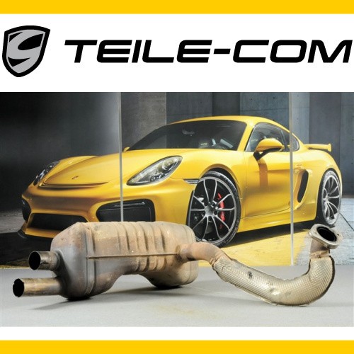 Porsche boxster cayman 981 - porsche, boxster/cayman
