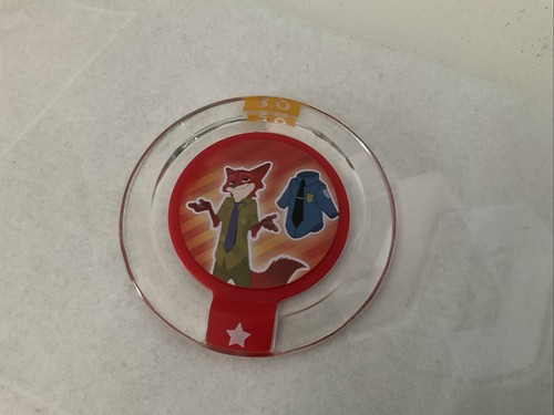 Disney infinity bonus münze - infinity,