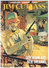 Jim Cutlass # 2 - Der Mann aus