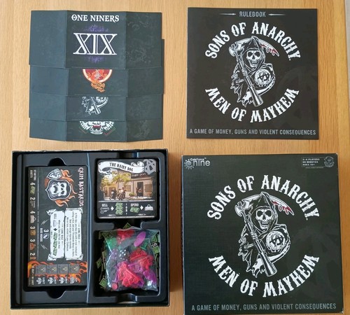Sons anarchy men - sons,