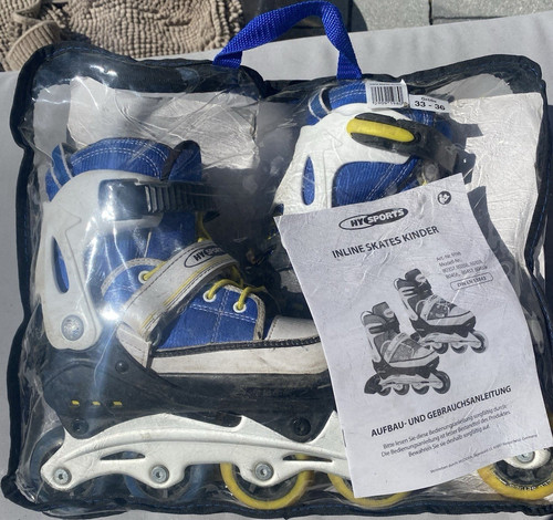 Sports inline skates - sports, kinder