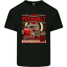 Psychobilly Custom Hot Rod