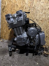 Honda CB750 SevenFifty RC42 93 Motor Engine Motorblock komplett 72TKM