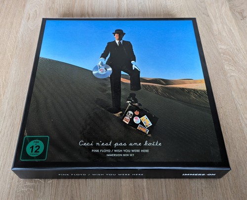 Pink floyd wish you - wish,