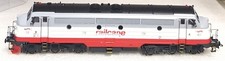 NMJ NMJT 90506, Nohab Diesellok TMY  #1134, "Railcare", H0, NEU&OVP