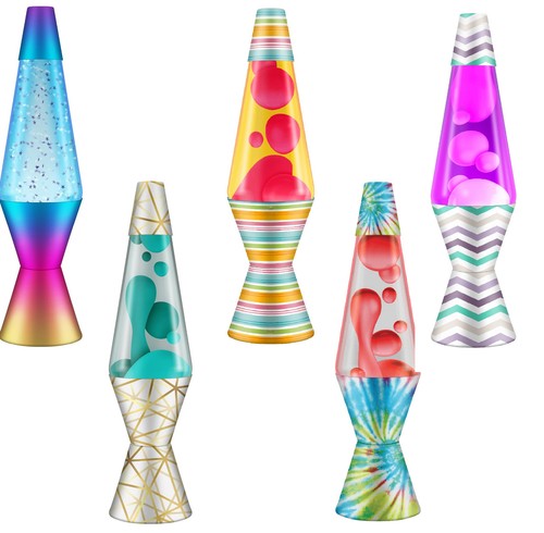 Original lava motion lampe - original,