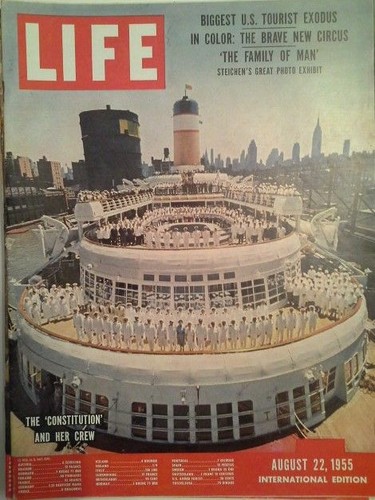 Life international magazine - life,