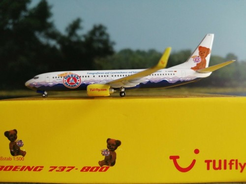 Herpa wings 500 - herpa,