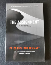 The assignment friedrich - |,