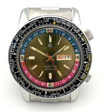 Ricoh World Timer Herrenuhr