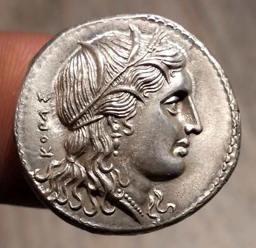 SOUVENIRMÜNZE-SYRAKUS
