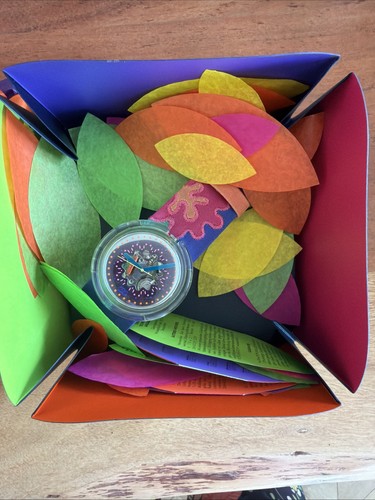 Swatch uhr pop veruschka - swatch,