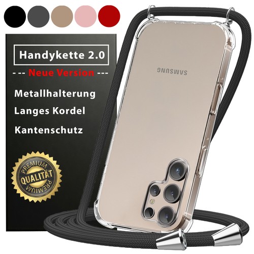 Handykette hülle mit band - mit,
