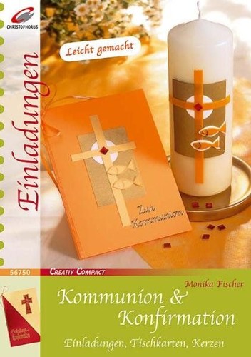 Kommunion konfirmation - &,