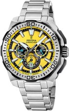 FESTINA Chronograph Chrono Bike 2025 F20724/4 Quarzuhr Armbanduhr Herrenuhr