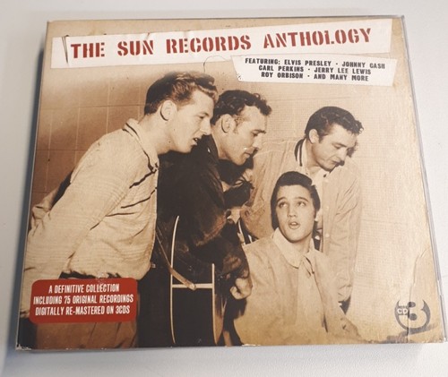 The sun records - sun,