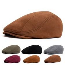 „Vintage Newsboy Beret