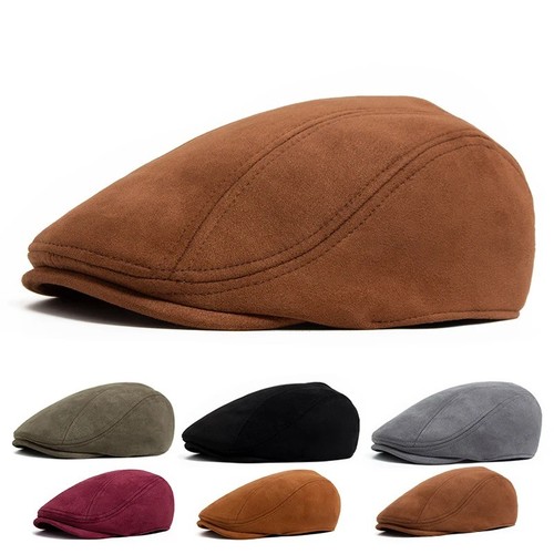 Vintage newsboy beret - „vintage,