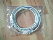 Antennenkabel PHILIPS Coaxial Cabel RG6U 75 OHM weiß; 3m