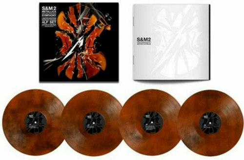 Metallica 2 ltd box - &, m