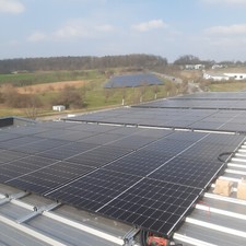 54,6kWp PV-Anlage TRINA Vertex