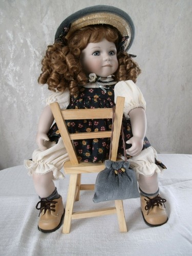 Puppensammlung