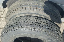 Oldtimer Reifen Metzeler Monza 165 SR 13 alt 60er / 70er Jahre original Rarität