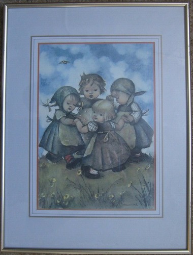 Ernst hummel druck - hummel, -druck