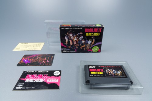 Famicom seikima akuma no - akuma,