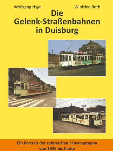 Die gelenk straßenbahnen in - "die,