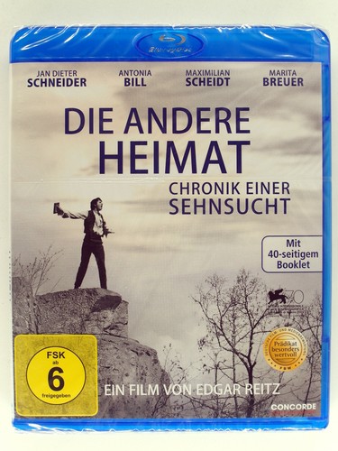 Die andere heimat chronik - die,