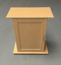 Deluxe  Aquarium-Schrank, Holz klein Schrank, Badzimmer Schrank