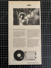 Braun audio Stereo Musikanlage