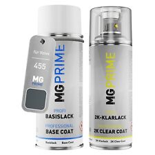 Autolack 2K Spraydosen für