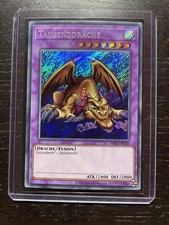Yu-Gi-Oh! Tausenddrache MRD-DE143 25th Secret Rare Near Mint