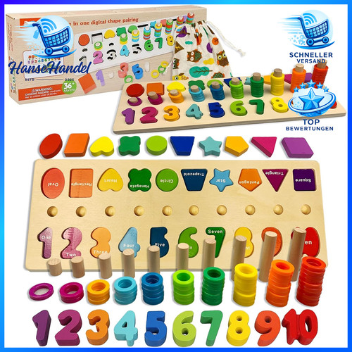 Montessori spielzeug 1 - spielzeug,